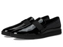 【送料無料】 カルバンクライン メンズ スリッポン・ローファー シューズ Fayze Black Patent