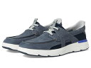 【送料無料】 ロックポート メンズ デッキシューズ シューズ Seadon Dark Blue Nubuc