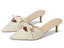 【送料無料】 バンドリーノ レディース ヒール シューズ Marlow Light Natural