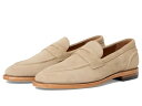 【送料無料】 アレン エドモンズ メンズ スリッポン・ローファー シューズ Randolph2.0 Loafer/Moc Shoes Bone Suede