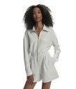 【送料無料】 バーレイ レディース ジャンプスーツ トップス Annika Playsuit Ivory Marl