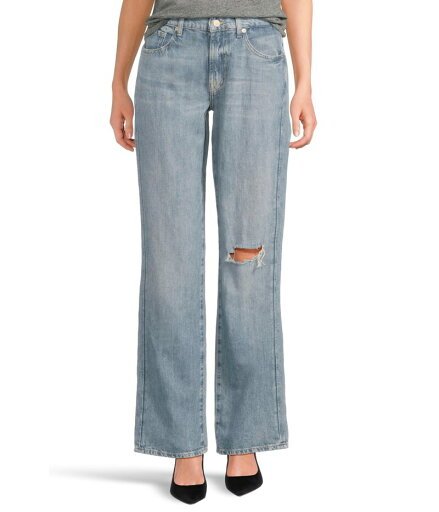 【送料無料】 セブンフォーオールマンカインド レディース デニムパンツ ボトムス Tess Trouser Arizona 【送料無料】 セブンフォーオールマンカインド レディース デニムパンツ ボトムス Tess Trouser Arizona