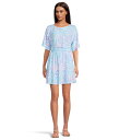 【送料無料】 リリーピュリッツァー レディース ジャンプスーツ トップス Parigi Boat Neck Romper Multi Via Del M