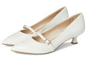 【送料無料】 ライフストライド レディース ヒール シューズ Madelyn Mary Jane Shoes White Patent