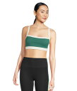 【送料無料】 スピリッツフィフティファイブ レディース ブラジャー アンダーウェア Monah Rigor Bra Arugula/White