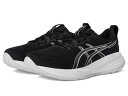 【送料無料】 アシックス レディース スニーカー シューズ GEL-Cumulus 27 Black/Concrete