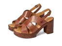【送料無料】 ボーン レディース ヒール シューズ Nassau Brown