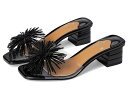 【送料無料】 ジェイレニー レディース ヒール シューズ Ozara Clear/Black