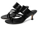 【送料無料】 ドナルドプリネール レディース ヒール シューズ Louka Black