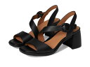 【送料無料】 ケネスコール レディース ベルト アクセサリー Roma Black Leather