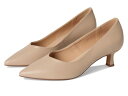 【送料無料】 ジュルネ コレクション レディース ヒール シューズ Pammie Taupe