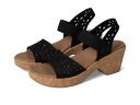 【送料無料】 スケッチャーズ レディース ヒール シューズ Brystol - Beach Bliss Black