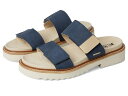 【送料無料】 メフィスト レディース ヒール シューズ Vonny Jeans Blue