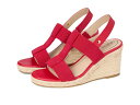【送料無料】 ライフストライド レディース ヒール シューズ Tallulah Fire Red Faux L
