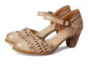 【送料無料】 スプリングステップ レディース ヒール シューズ Niobella Beige