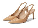 【送料無料】 スチュアート ワイツマン レディース ヒール シューズ Stuart Power Slingback 75 Adobe