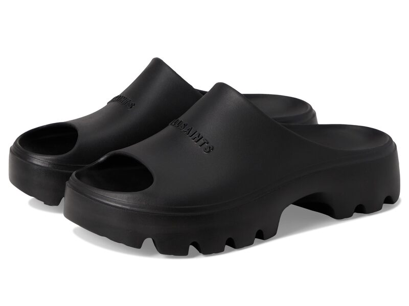 オールセインツ レディース シューズ サンダル AllSaints Eclipse Slider Black ブラック