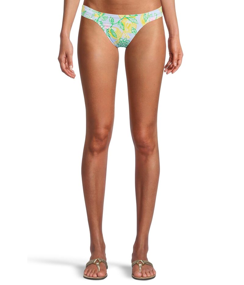 【送料無料】 リリーピュリッツァー レディース ボトムスのみ 水着 Clancy Bikini Bottom Bluette Make Le