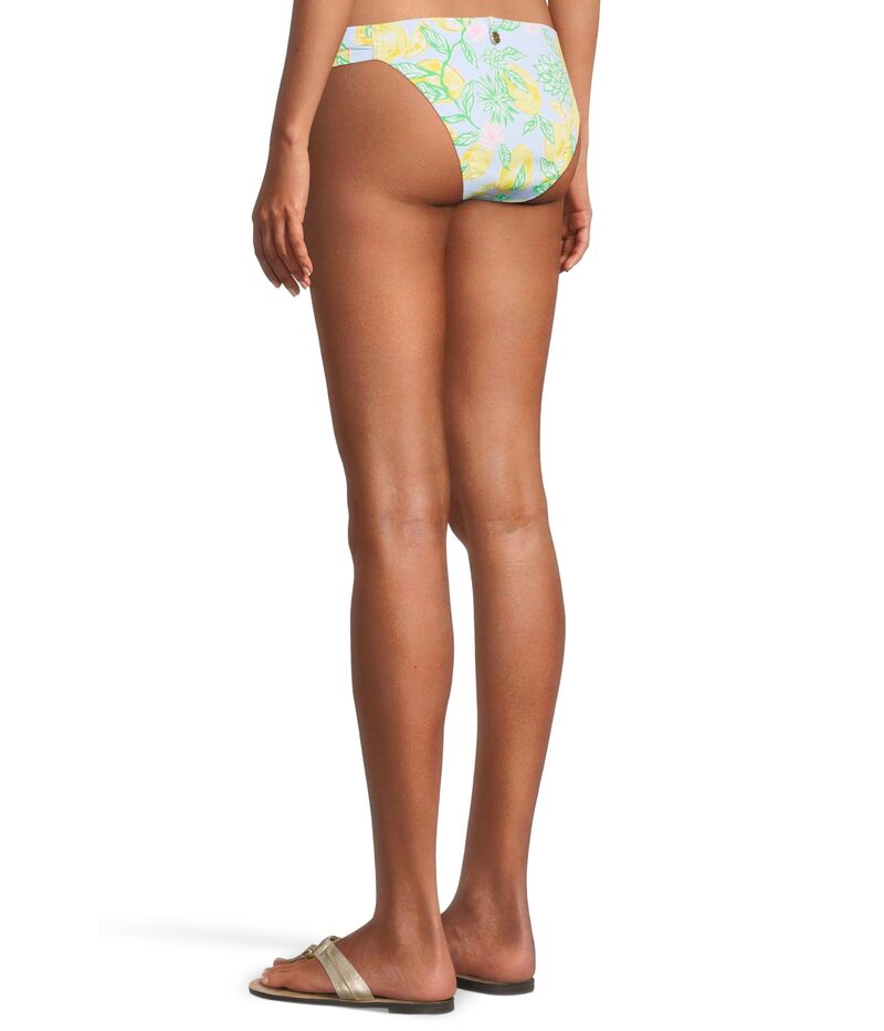 【送料無料】 リリーピュリッツァー レディース ボトムスのみ 水着 Clancy Bikini Bottom Bluette Make Le