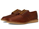 【送料無料】 レッドウイング メンズ オックスフォード シューズ Weekend Oxford Copper Rough an