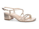 【送料無料】 シーエルバイランドリー レディース ヒール シューズ Lighten Light Gold