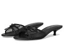 【送料無料】 マッデンガール レディース ヒール シューズ Vall Black Mesh