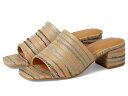 【送料無料】 セイシェルズ レディース ヒール シューズ Pepper Stripe Raffia Natural