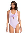 【送料無料】 リリーピュリッツァー レディース 上下セット 水着 Ester One-Piece Water Hyacinth