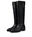【送料無料】 スチュアート ワイツマン レディース ブーツ・レインブーツ シューズ Maverick Knee High Boot Black