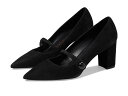 【送料無料】 スチュアート ワイツマン レディース ヒール シューズ SW 75 Mary Jane Pump Black