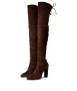 【送料無料】 スチュアート ワイツマン レディース ブーツ・レインブーツ シューズ Vidaland 100 Boot Walnut
