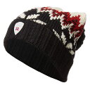 【送料無料】 ダールオブノルウェイ メンズ 帽子 アクセサリー Myking Hat Black/Raspberry