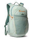 【送料無料】 コートパクシー メンズ バックパック・リュックサック バッグ Elqui 18 L Backpack Foam and Silver