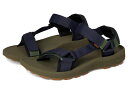 【送料無料】 テバ メンズ サンダル シューズ Hydratrek Sandal Total Eclipse