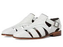 【送料無料】 ステイシーアダムス メンズ サンダル シューズ Calandro City Sandal White