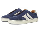 【送料無料】 ボーン メンズ スニーカー シューズ Beck Slip-On Navy