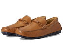 【送料無料】 マーティンディングマン メンズ スリッポン・ローファー シューズ Bermuda Braid Loafer Cappuccino