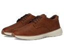 【送料無料】 ドクター・ショール メンズ オックスフォード シューズ Jake Oxford Brown Smooth