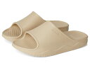 【送料無料】 サヌーク メンズ サンダル シューズ Beer Foamie Slide Tan