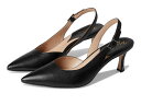 【送料無料】 ナチュライザー レディース ヒール シューズ 27 Edit Felicia4 Black Leather