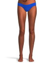 【送料無料】 ハンキーパンキー レディース パンツ アンダーウェア Breathesoft Natural Rise Thong Brilliant Blue