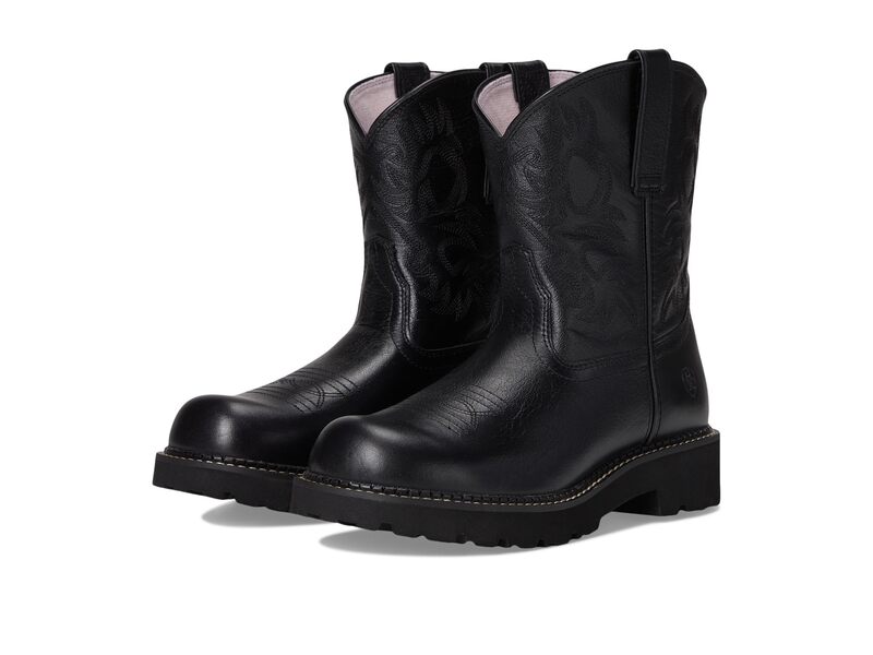 アリアト レディース シューズ ブーツ・レインブーツ Ariat Fatbaby Western Boots Madison Avenue