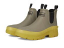 【送料無料】 バブアー レディース ブーツ・レインブーツ シューズ Barbour Nimbus Chelsea Welly Dusky Green/Lim