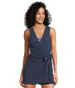 【送料無料】 トッミーバハマ レディース ジャンプスーツ トップス Island Cays Wrap Romper Mare Navy