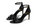 【送料無料】 ヴィンスカムート レディース ヒール シューズ Blaine Strappy Band High Heel Sandals Black