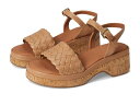 【送料無料】 ケネスコール レディース ヒール シューズ Dorris Tan Leather