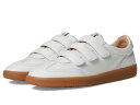 【送料無料】 フライ レディース スニーカー シューズ Milly 3 Strap White(4)