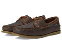 【送料無料】 イーストランド メンズ スリッポン・ローファー シューズ Sea Dog Dark Walnut