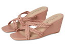 【送料無料】 ジュルネ コレクション レディース ヒール シューズ Baylen Blush