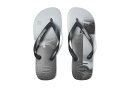 【送料無料】 ハワイアナス メンズ サンダル シューズ Top Surfer I Sandals New Graphite